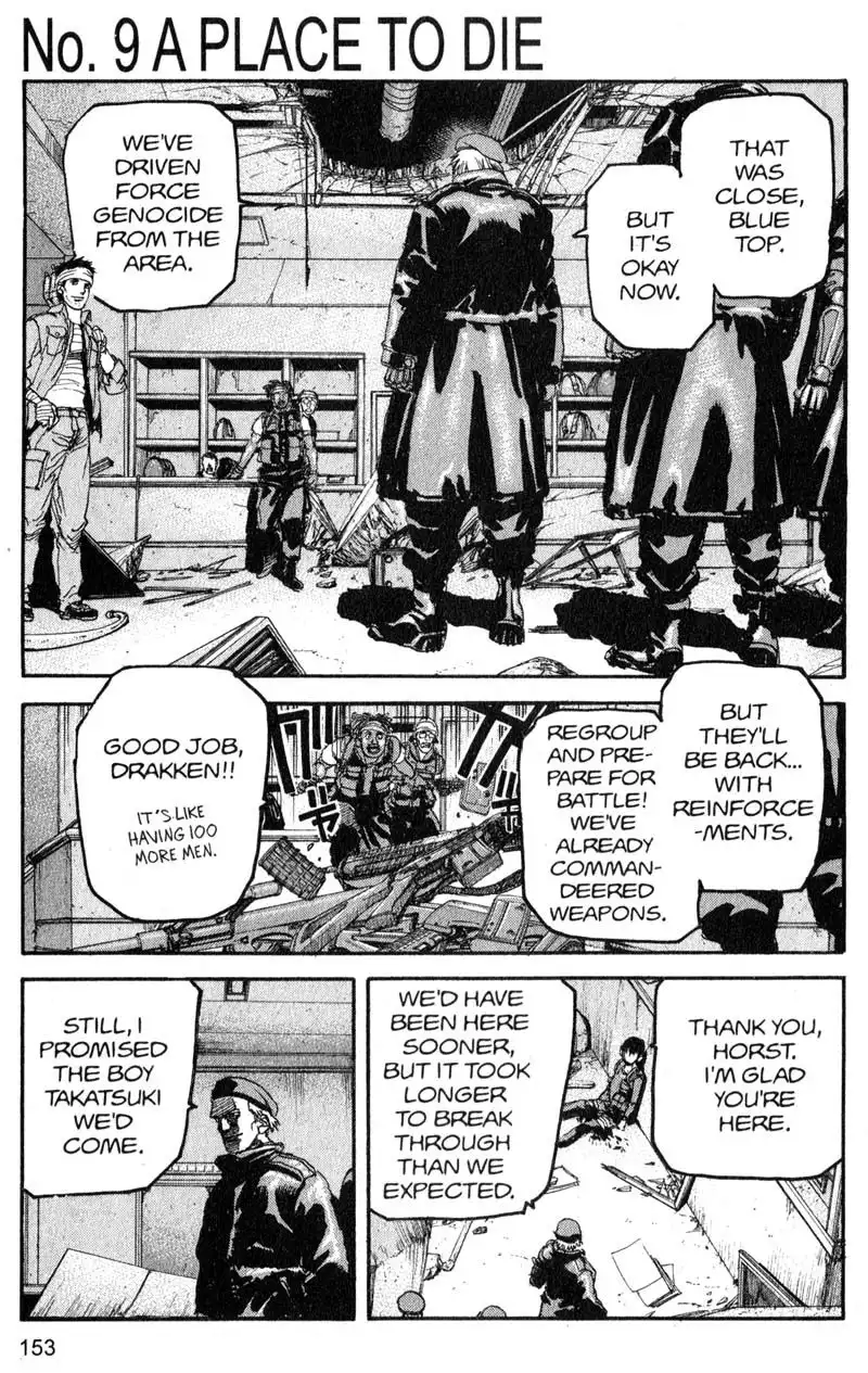 Project Arms Chapter 174 1